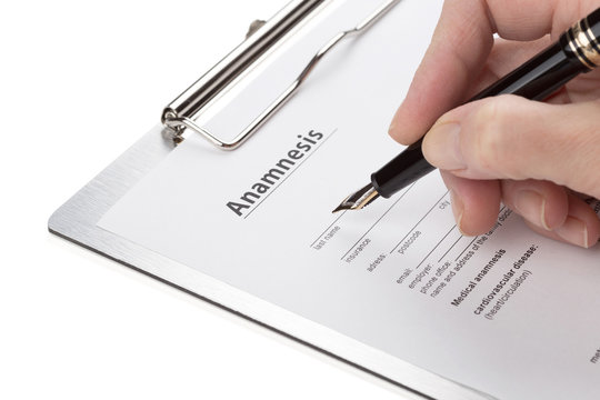 Ficha de Anamnese de Psicanálise – Gratuita