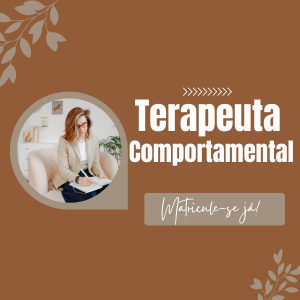 curso de terapeuta comportamental