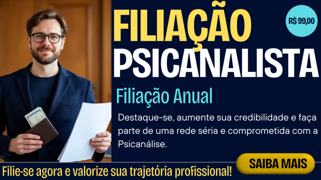 Filiação de psicanalista