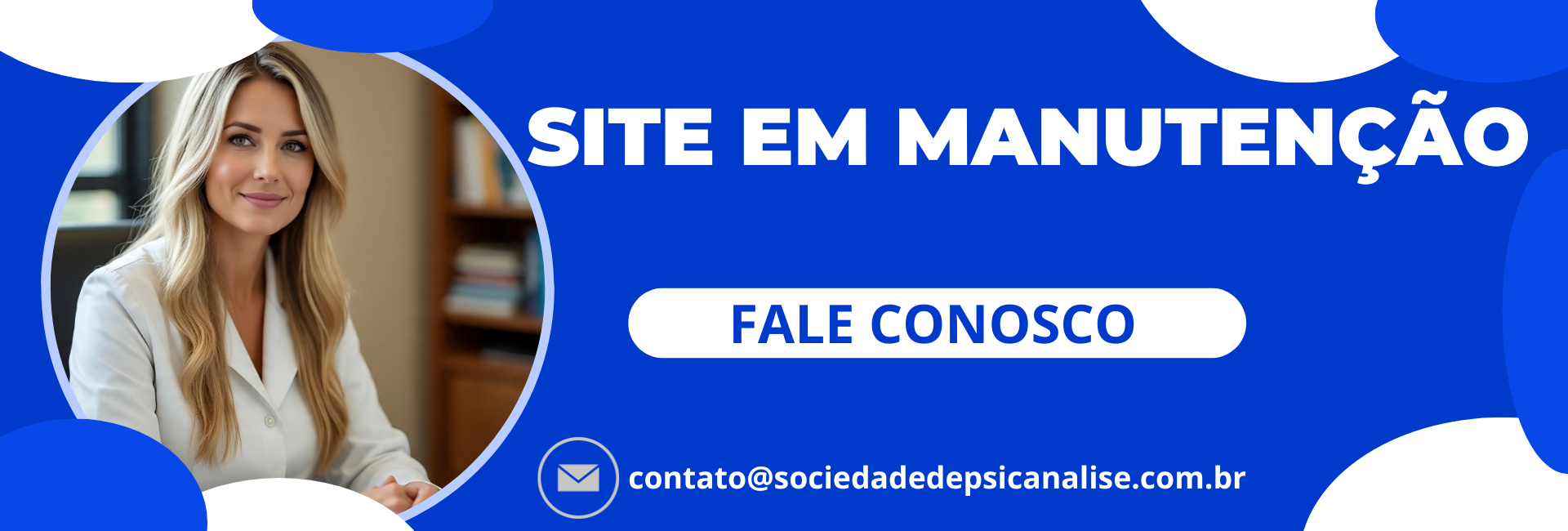 site manutenção